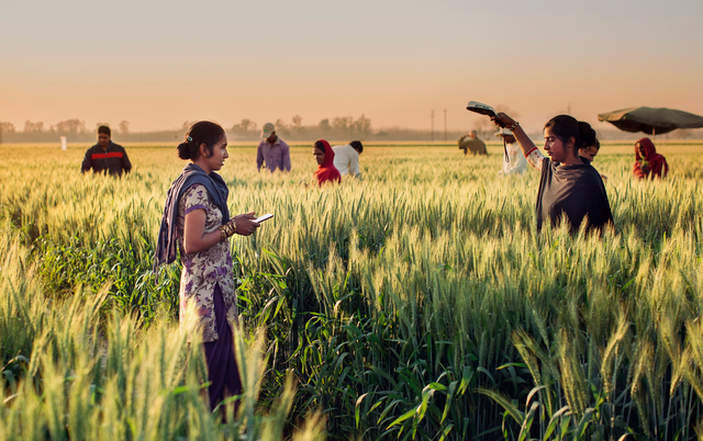 agritech solutions