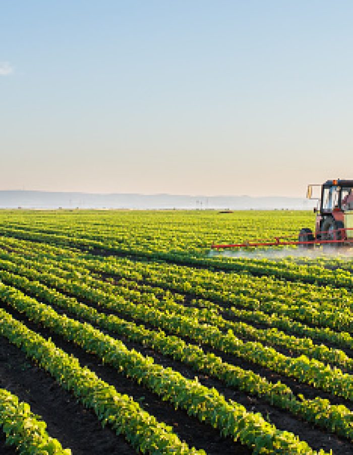 project report for agriculture land development